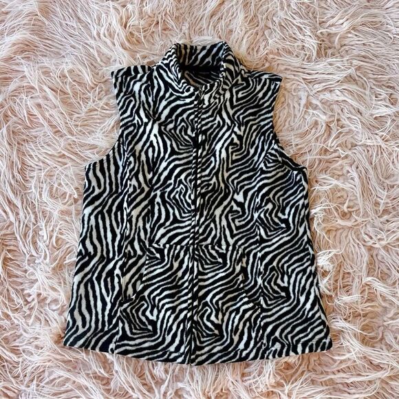 Fleece Vest  - Picture 1 of 3